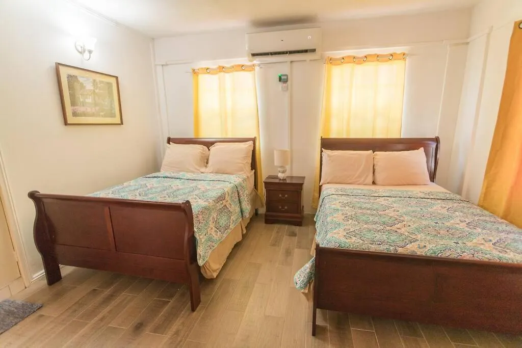 Appartement Vj'S Guesthouse - Vacation Home & Car Rental, Jimmit, Dominica Roseau