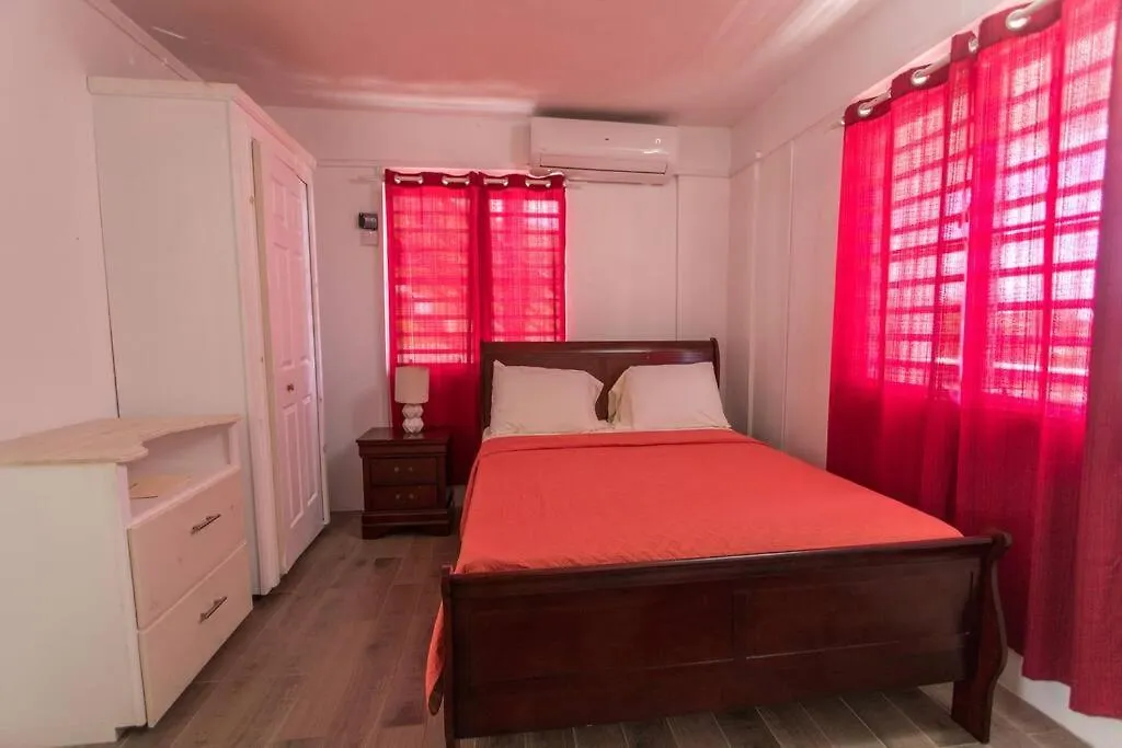 Vj'S Guesthouse - Vacation Home & Car Rental, Jimmit, Dominica Roseau Dominica