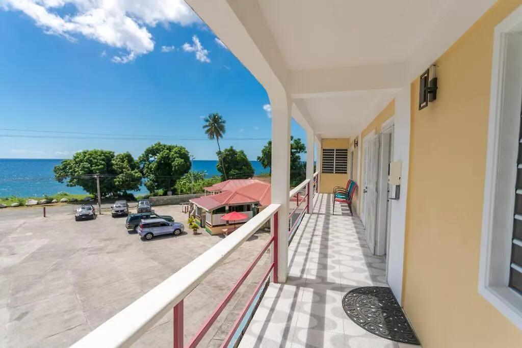 Vj'S Guesthouse - Vacation Home & Car Rental, Jimmit, Dominica Roseau 0*,  Dominica