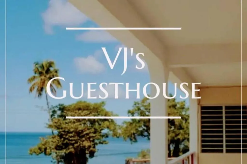 Appartement Vj'S Guesthouse - Vacation Home & Car Rental, Jimmit, Dominica Roseau